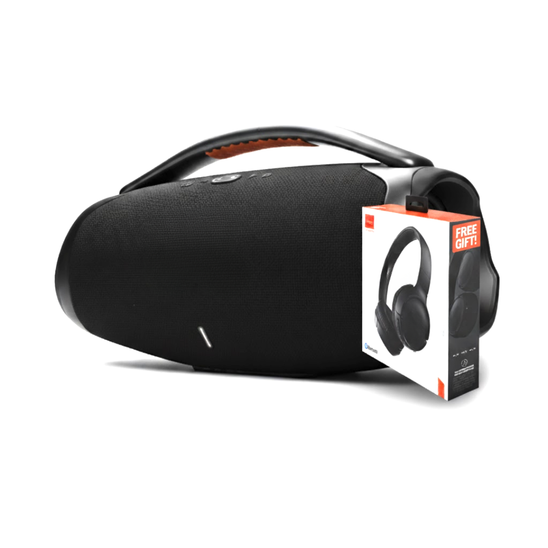 BB3 Premium Soundbox Wi-fi Sound + GIFT Premium